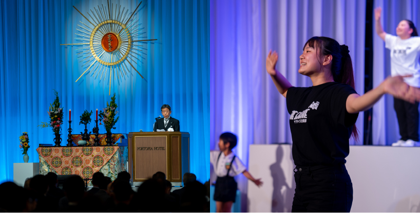 【6月10日】睦学園創立100周年記念式典・祝賀会挙行